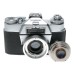 Voigtlander Bessamatic Deluxe 35mm Film Camera Color-Skopar X 1:2.8/50