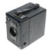 Zeiss Ikon Box Tengor 54 4.5x6 Film Camera Art Deco Goerz Frontar