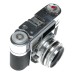 Braun Paxette IIBL Rangefinder 35mm Film Camera Westron 3.5/35