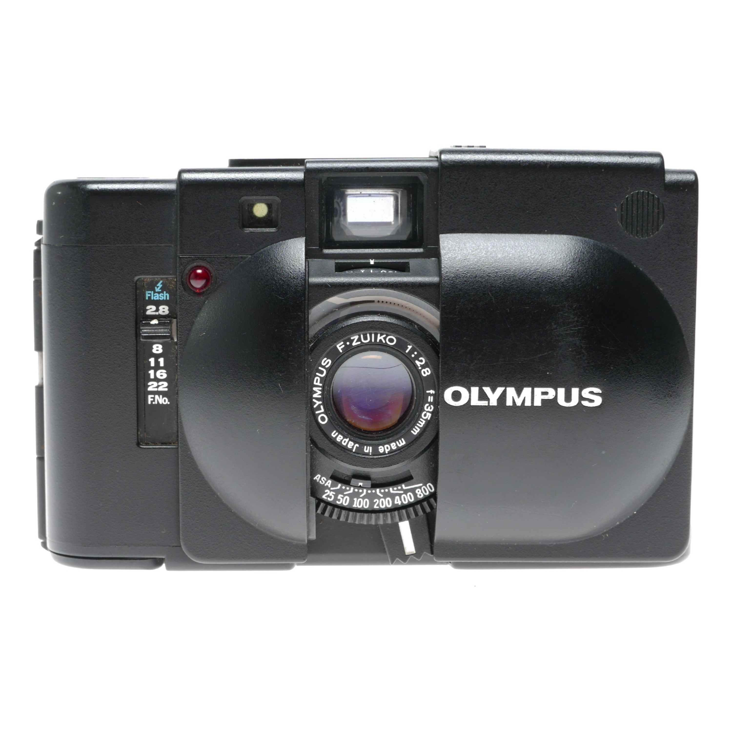 olympus a16 flash