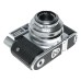Voigtlander Vitomatic II 35mm Film RF Camera Color-Skopar 2.8/50