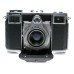 Zeiss Ikon Contina III 529/24 35mm Film Camera Pantar 2.8/45