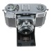Zeiss Ikon 533/24 Contessa 35 Rangefinder Film Camera Opton Tessar 2.8/45