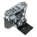 Zeiss Ikon Ikonta C 523/2 Folding Camera Opton Tessar 1:3.5 f=105mm