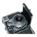 Zeiss Ikon 529/24 Contina III 35mm Film Camera Pantar 2.8/45