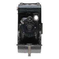 Zeiss Ikon Ikonta C 520/2 6x9 Folding Camera Novar 1:6.3 10.5cm