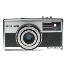 Zeiss Ikon Ikomatic A Film Cartridge Viewfinder Camera Color-Citar