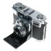 Zeiss Ikon Contessa 35 533/24 Rangefinder Film Camera Opton Tessar 2.8/45