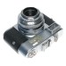 Voigtlander Vitomatic Ia 35mm Film Camera Color-Skopar 2.8/50
