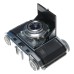 Zeiss Ikon Contina II 524/24 35mm Film Camera Tessar 1:2.8 f=45mm