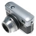 Carl Zeiss Jena WERRAmat 35mm Film Camera 1:2.8 f=50mm
