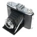 Zeiss Ikon Nettar II 517/16 6x6 Film Camera Novar 1:4.5 f=75mm