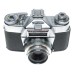 Voigtlander Bessamatic Deluxe 35mm SLR Camera Color-Skopar X 1:2.8/50