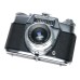 Voigtlander Bessamatic Deluxe 35mm SLR Camera Color-Skopar X 1:2.8/50