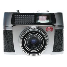 Braun Paxette Electromatic I 35mm Film Camera Katagon f=40mm