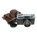 Konica S 35mm Film Rangefinder Camera Hexanon 1:1.8 f=48mm
