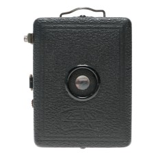 Zeiss Ikon 54/18 Baby Box Tengor 127 Roll Film Camera Early Model