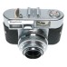Voigtlander Vitomatic IIa 35mm Film RF Camera Color-Skopar 2.8/50