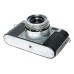 Neoca 2S 35mm Rangefinder Film Camera Neokor 1:3.5 f=45mm