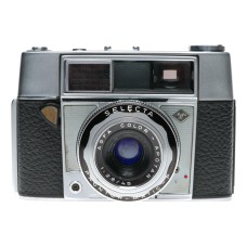 Agfa Selecta 35mm Film Automatic Camera Color Apotar 2.8/45