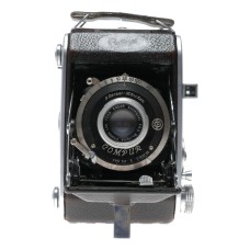 Houghton Ensign Selfix 220 Folding Camera Ensar F4.5 75mm