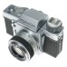 Topcon RE Super 35mm SLR Film Camera Auto-Topcor 1:1.8 f=58mm