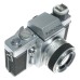 Topcon RE Super 35mm SLR Film Camera Auto-Topcor 1:1.8 f=58mm