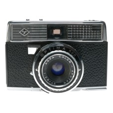 Agfa Optima 500 35mm Film Camera Color-Apotar 1:2.8/45 Early Model