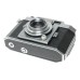 Agfa Karat IV 35mm Film Rangefinder Camera Solinar 1:2.8/50