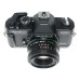 Yashica FX-3 Super 2000 35mm Film SLR Camera ML 1.9/50