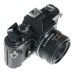 Yashica FX-3 Super 2000 35mm Film SLR Camera ML 1.9/50