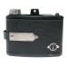 Agfa Clack Weekender 6x9 Film Camera Metal Body Early Model