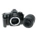Nikon F75 35mm Film SLR Camera AF Nikkor 28-80mm 1:3.3-5.6