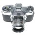 Voigtlander Bessamatic Deluxe 35mm SLR Film Camera Septon 1:2/50