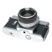 Mamiya Sekor 1000 DTL 35mm SLR Film Camera M42 Auto 1.8/55