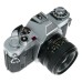 Canon AV-1 35mm Film SLR Camera FD 1:2.8 28mm Wide Angle