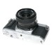 Canon AV-1 35mm Film SLR Camera FD 1:2.8 28mm Wide Angle