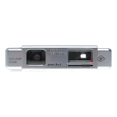 Agfamatic 2008 Pocket Sensor 110 Film Camera Natarix Close Up