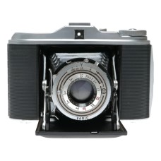 Agfa Isolette V 6x6 Folding Camera Agnar 1:4.5 f=85mm