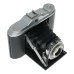 Agfa Isolette V 6x6 Folding Camera Agnar 1:4.5 f=85mm