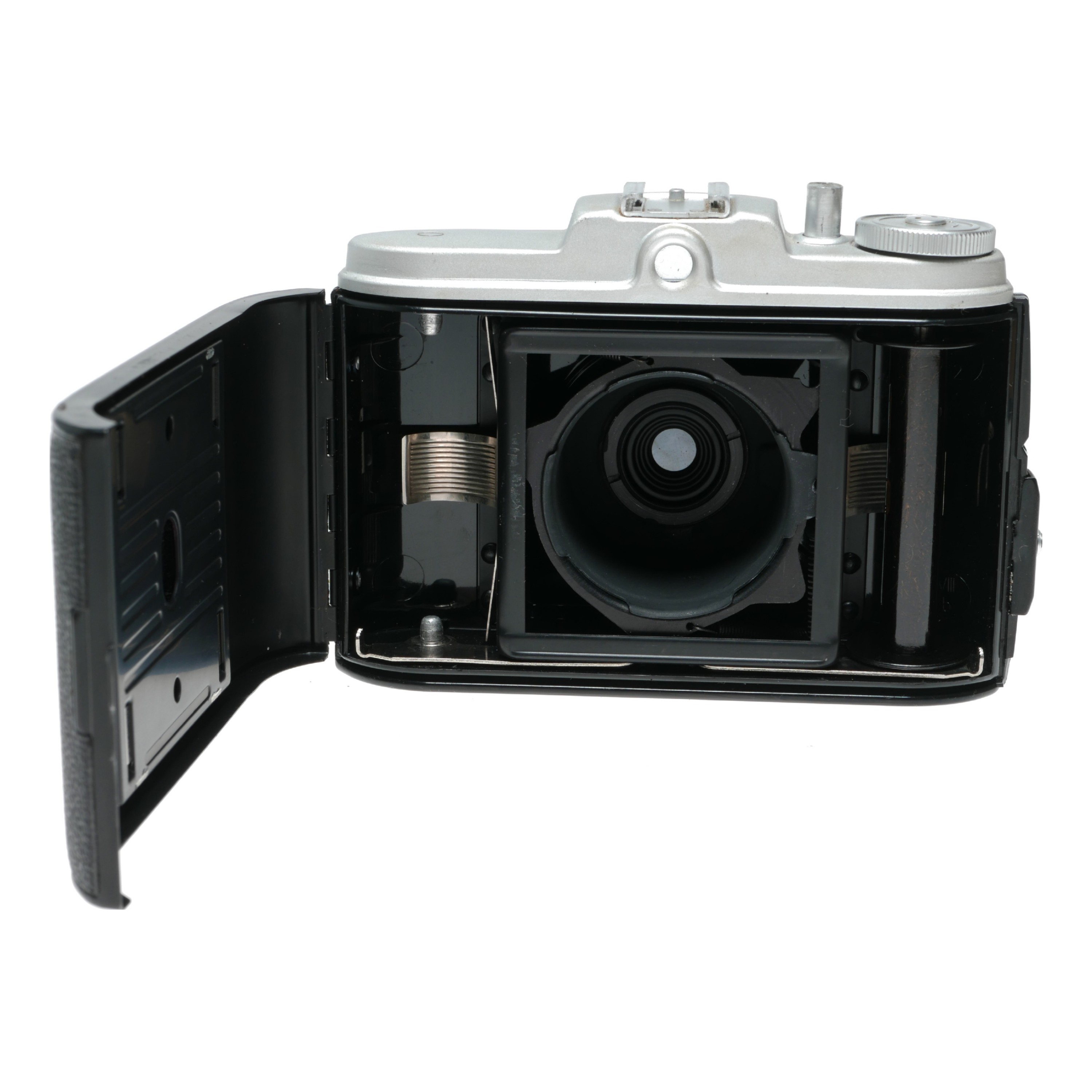 Agfa Isola 1 Medium 6x6 Format 120 Roll Film Camera