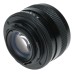 Carl Zeiss Planar 1.7/50 T Contax Yashica SLR Film Camera Lens