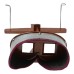 Holmes Stereoscope Wood Sheet Zink American Antique Photo Viewer