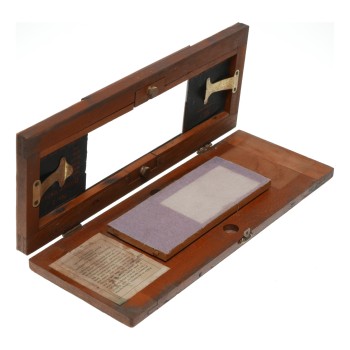 Kodak Stereo Hawk-Eye Self Transporting Printing Frame Rollfilm