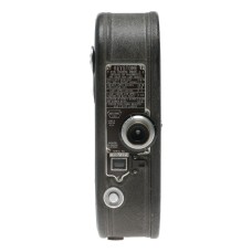 Keystone Model K8 Double Run 8mm Film Cine Camera Veliostigmat f2.7