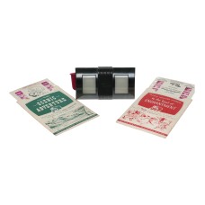 Tru-Vue Vintage Bakelite Stereo Viewer 3D Film Story Cards