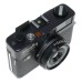 Minolta Hi-Matic F 35mm Film Rangefinder Camera Rokkor 1:2.7/38