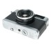Minolta Hi-Matic G 35mm Film Compact Camera Rokkor 1:2.8/38