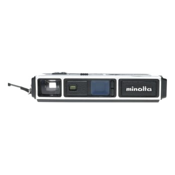 Minolta Pocket Autopak 270 110 16mm Film Cartridge Camera