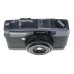 Minolta Minoltina-P 35mm Film Camera Black Body 1:2.8 f=38mm